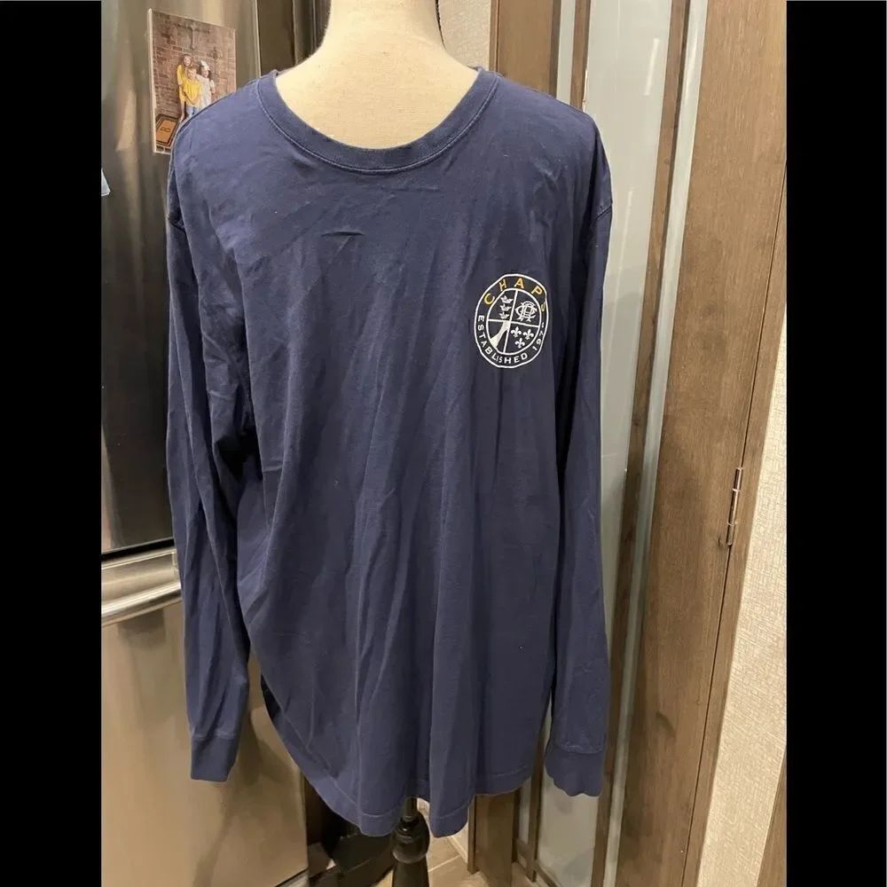 Chaps Long Sleeve Tee 